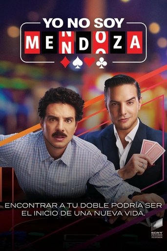 Poster of I Am Not Mendoza