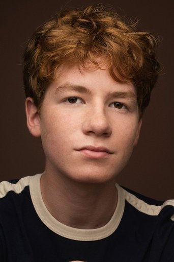 Portrait of Landon Gordon