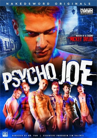 Poster of Psycho Joe