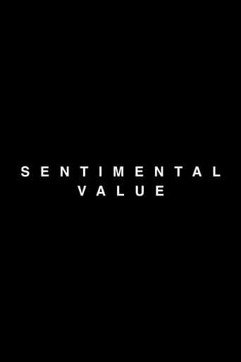 Poster of Sentimental Value