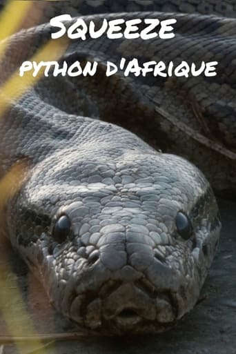 Poster of Squeeze: African Python