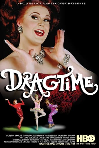 Poster of Dragtime