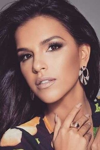 Portrait of Mariana Rios