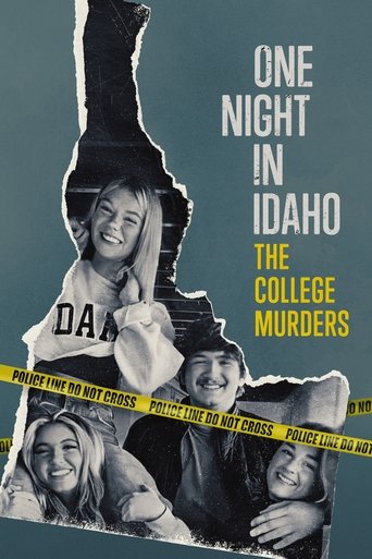 Portrait for One Night in Idaho: The College Murders - Miniseries