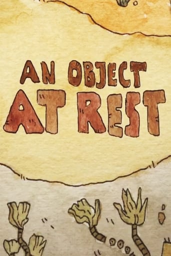 Poster of An Object at Rest