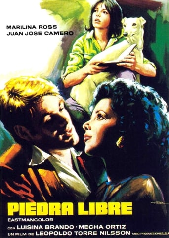 Poster of Piedra libre