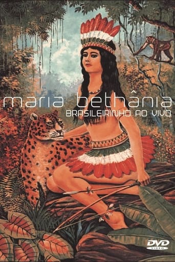 Poster of Maria Bethânia: Brasileirinho Ao Vivo