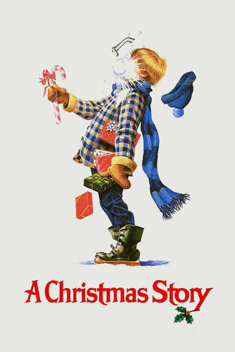 Poster of A Christmas Story