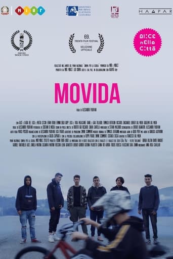 Poster of Movida