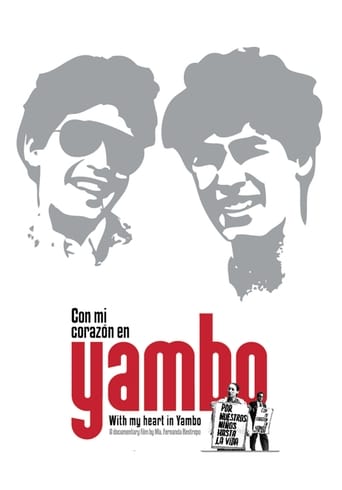 Poster of With My Heart in Yambo