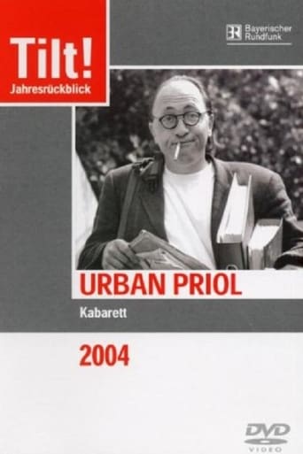 Poster of Urban Priol - Tilt! 2004