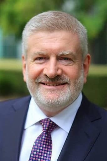 Portrait of Mitch Fifield