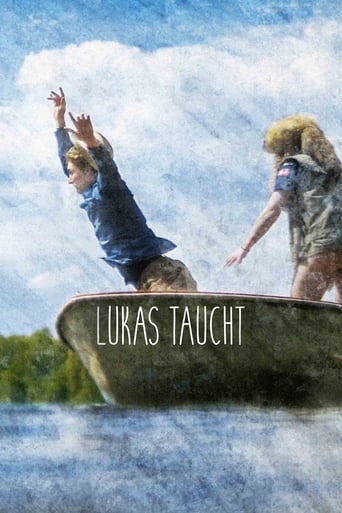 Poster of Lukas taucht