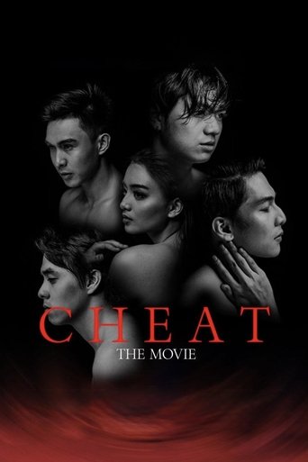 Poster of Cheat The Movie