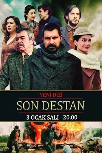 Poster of Son Destan