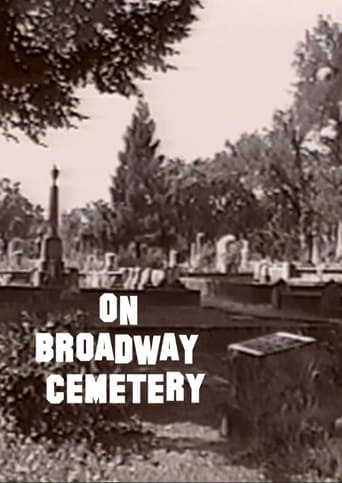 Poster of On Broadway Cemetery