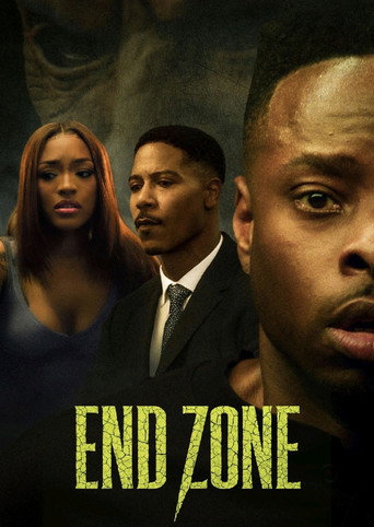 End Zone Poster of End Zone