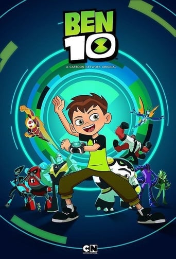 Portrait for Ben 10 - Season 1