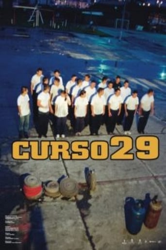 Poster of Curso 29