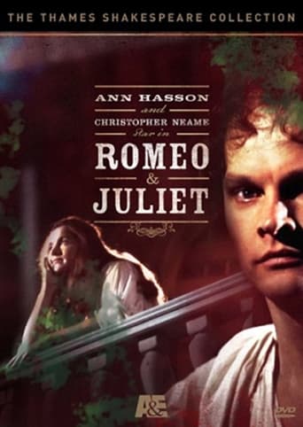 Poster of Romeo and Juliet