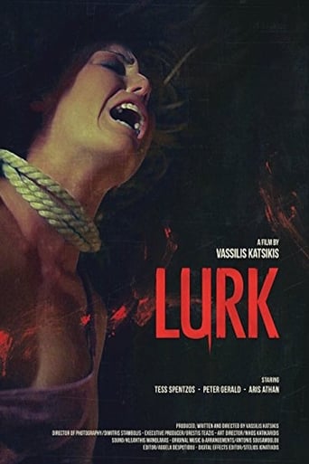 Poster of Lurk