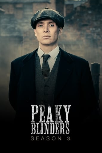 Portrait for Peaky Blinders - Series 3