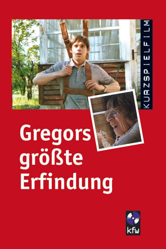 Poster of Gregor's Greatest Invention