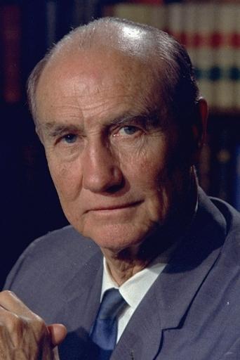 Portrait of Strom Thurmond