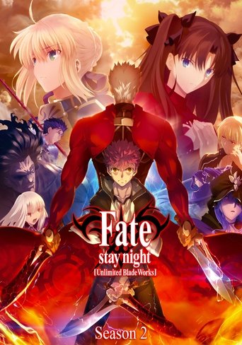 Portrait for Fate/stay night [Unlimited Blade Works] - Season 2