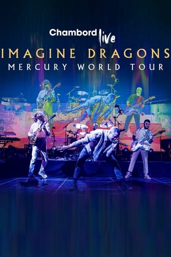 Poster of Imagine Dragons, live à Chambord