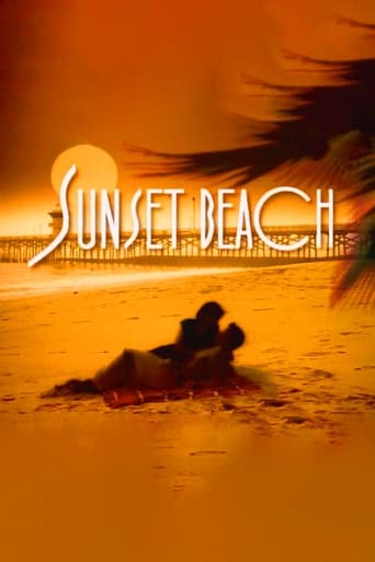 Poster of Sunset Beach