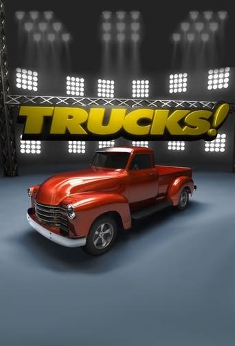 Poster of Trucks!
