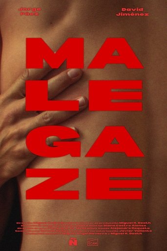 Poster of MALE GAZE