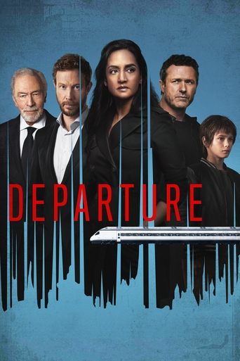 Poster of Departure