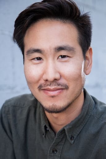 Portrait of Will Choi