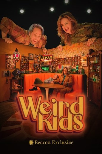 Poster of Weird Kids