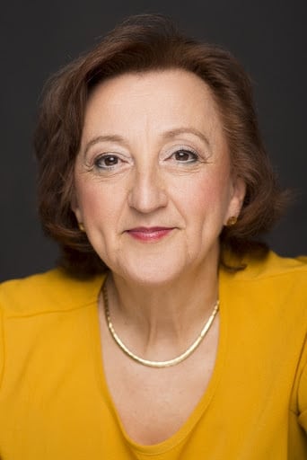 Portrait of Chari Gutiérrez