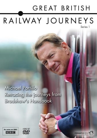 Portrait for Great British Railway Journeys - Series 1