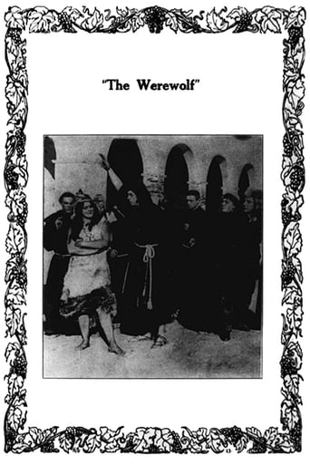 Poster of The Werewolf