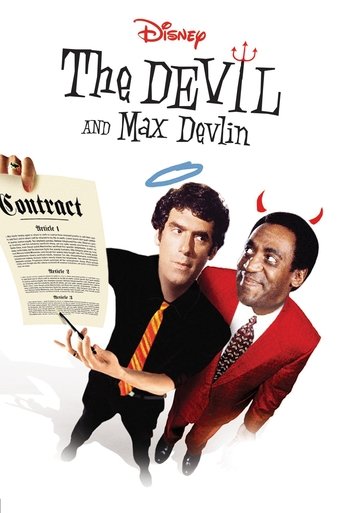 Poster of The Devil and Max Devlin