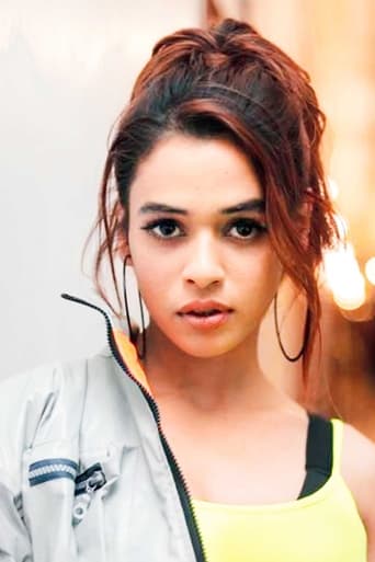 Portrait of Shalmali Kholgade