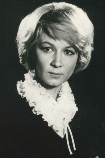 Portrait of Alla Demidova