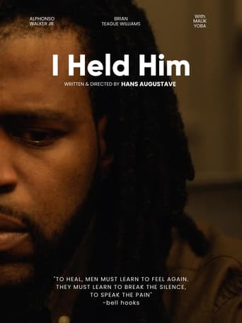 Poster of I Held Him