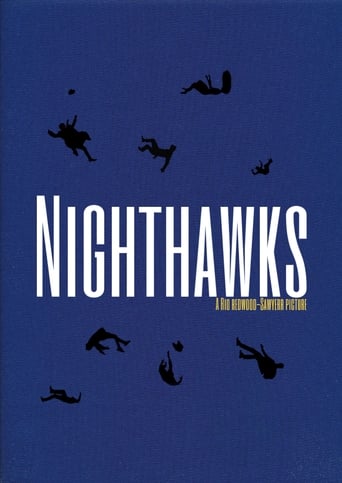 Poster of Nighthawks