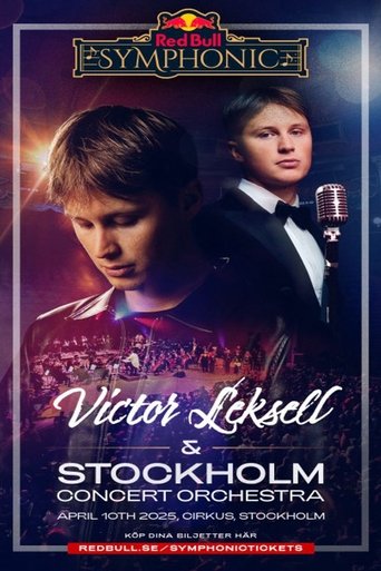 Poster of Victor Leksell x Red Bull Symphonic