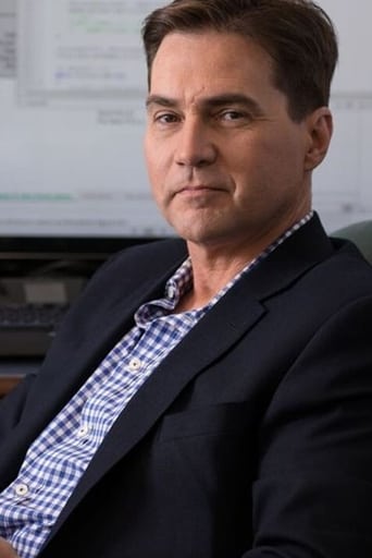 Portrait of Craig S Wright