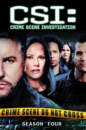 Portrait for CSI: Crime Scene Investigation - Season 4