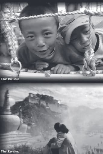 Poster of Tibetan Recollections