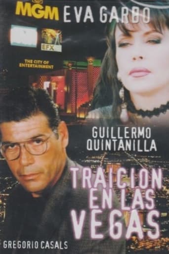 Poster of Traición en Las Vegas