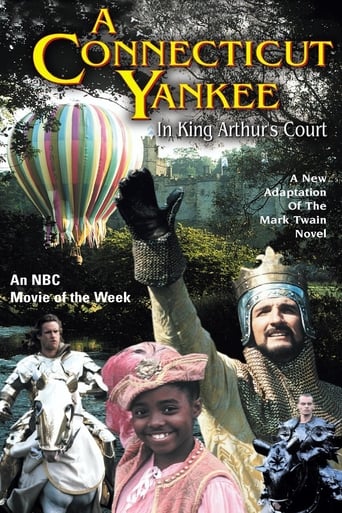 Poster of A Connecticut Yankee in King Arthur's Court